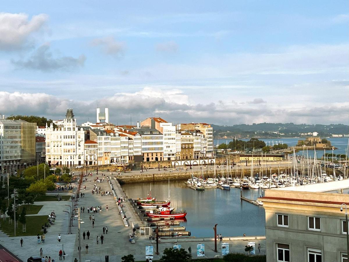Atico Con Dos Terrazas E Increibles Vistas En Pleno Centro De Apartment *